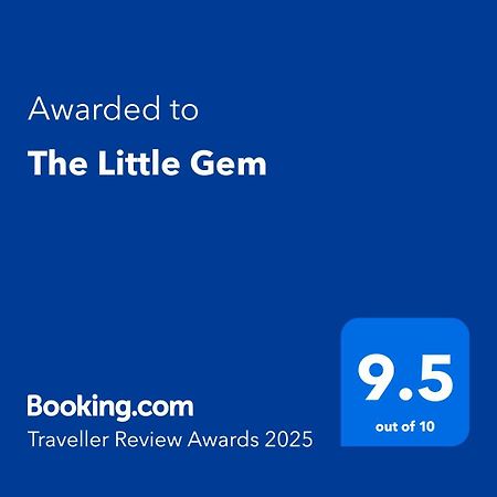 The Little Gem Waitara Exterior foto
