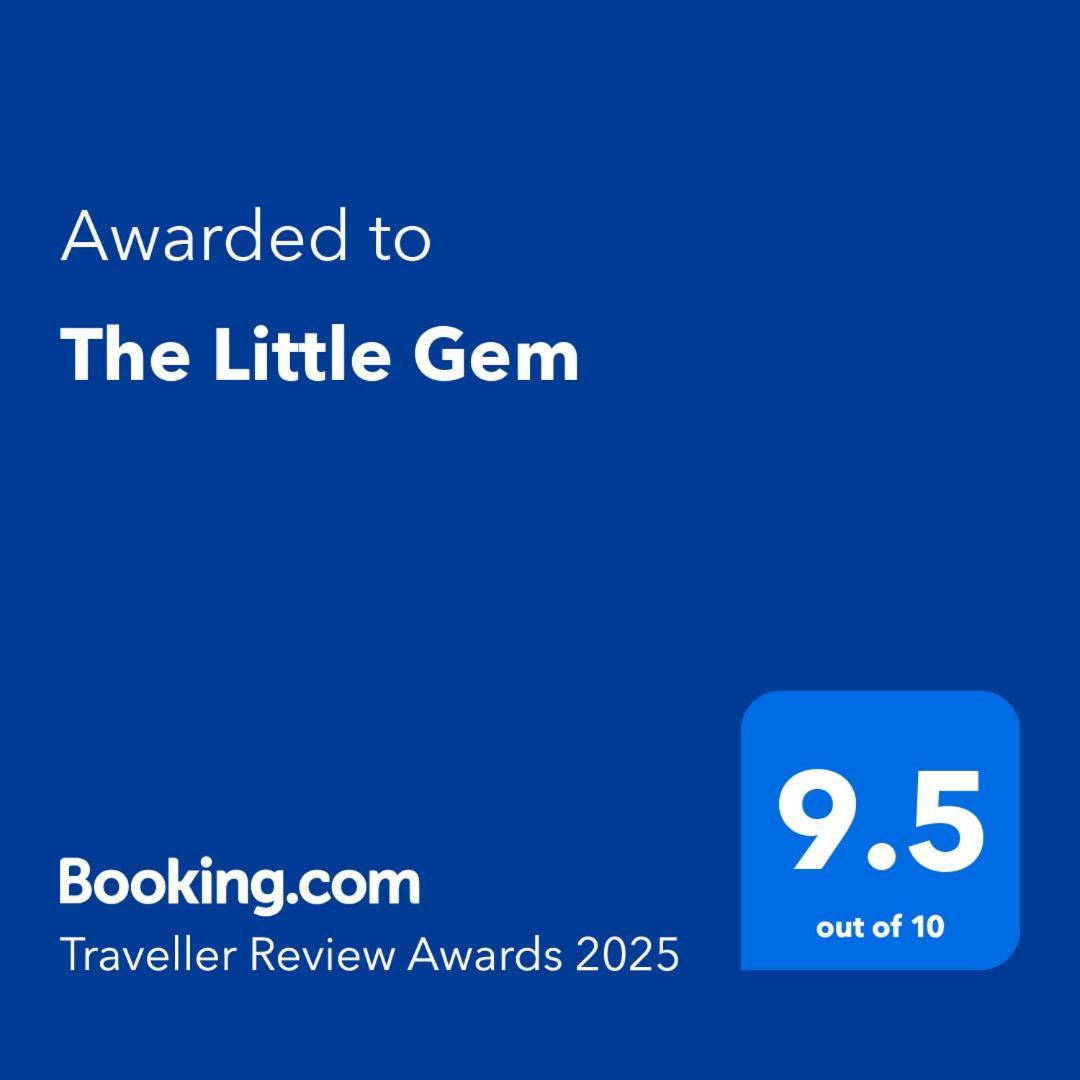 The Little Gem Waitara Exterior foto